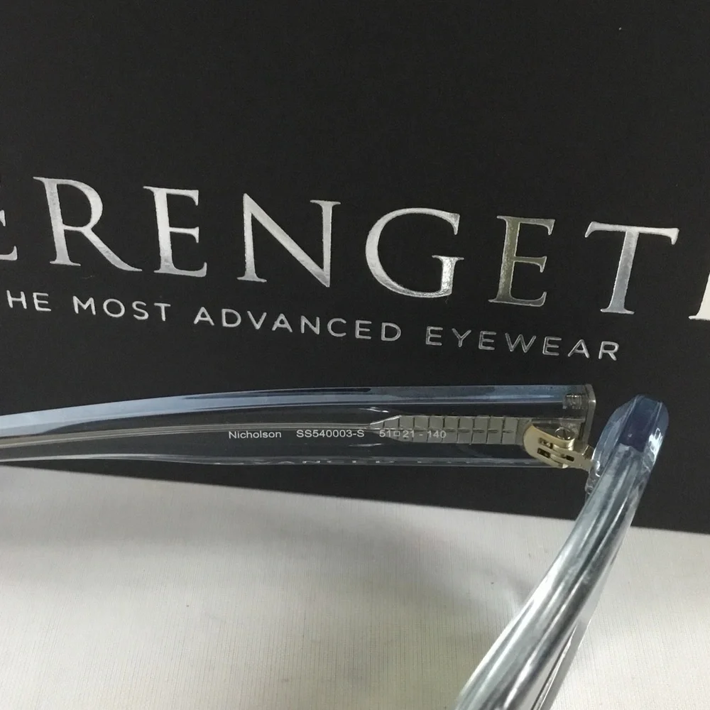 Serengeti Nicholson Polarized Photochromic Unisex.